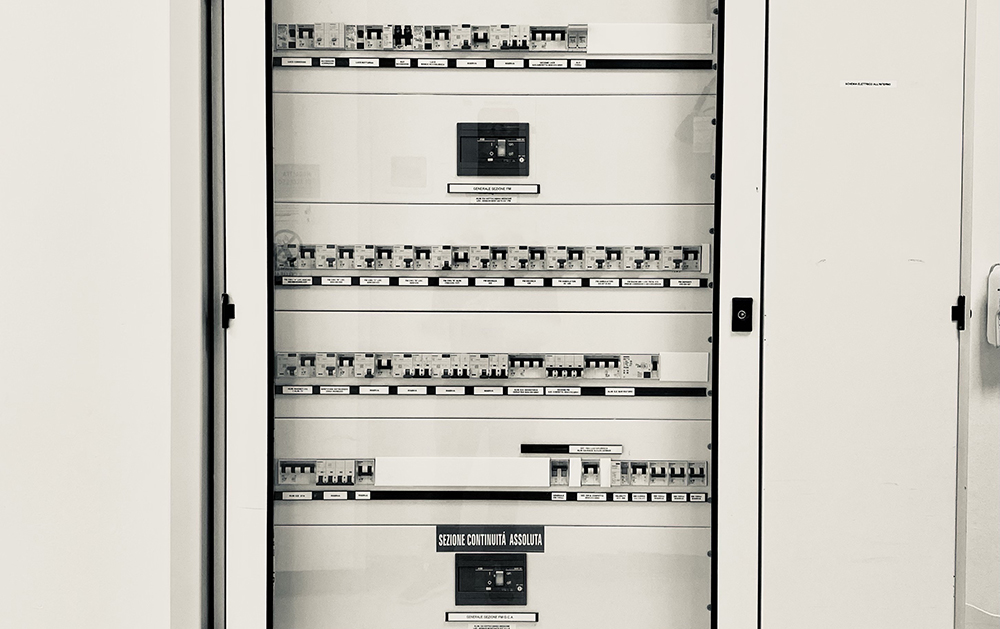 Alçak Gerilim Dağıtım Panoları